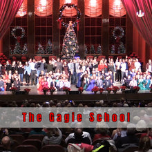 Load image into Gallery viewer, Gagie School Christmas Carol Live Stream