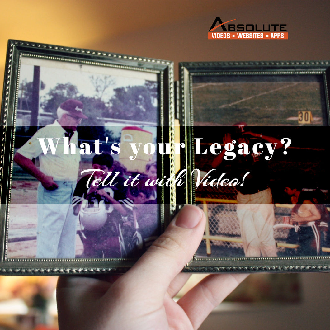 Share Your Legacy