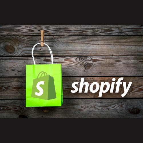 Shopify Store Setup