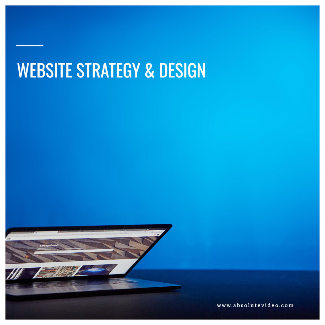 Website Design Start Up